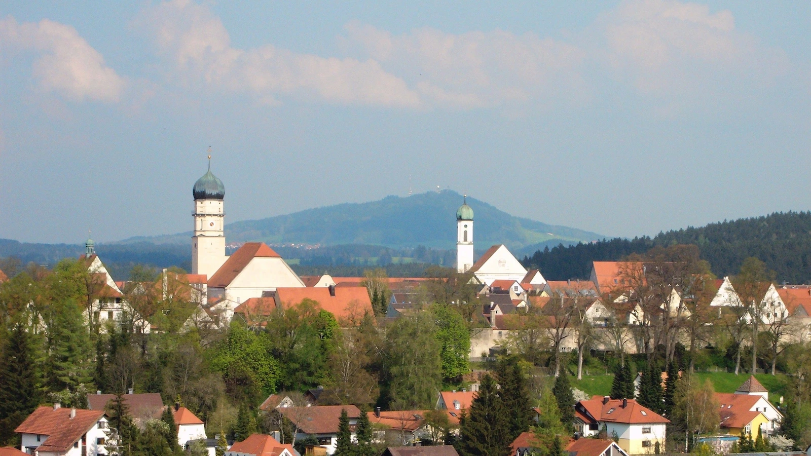 Die GK auf Abwegen: Impressionen aus dem Schongau