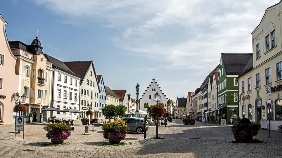 Die GK auf Abwegen: Impressionen aus dem Schongau